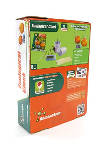 Екологични Часовник American Educational Products SFY-91857