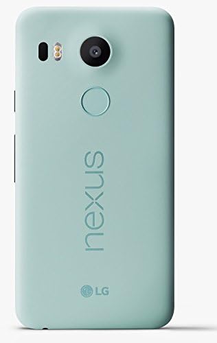 Смартфон LG Nexus 5X LG-H791 16GB (само GSM, без CDMA) с фабрично разблокировкой в обединеното кралство / ЕС - Лед Green