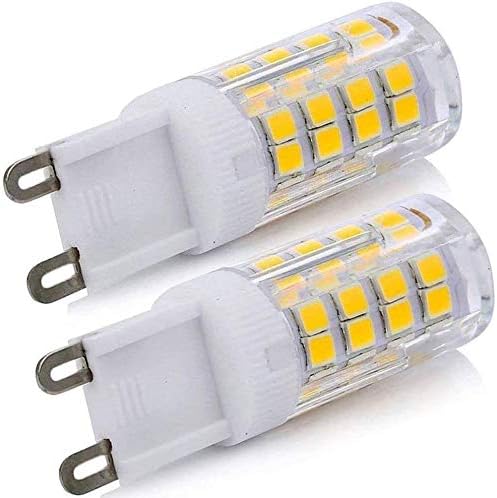 Led лампи FTXGD G9 Мощност 4 W, лампи за домакински уреди G9, еквивалент за халогенни лампи тип T4 JD, окачена лампа за дома, Хирургична