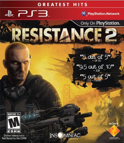Устойчивост 2 - Playstation 3 (актуализиран)