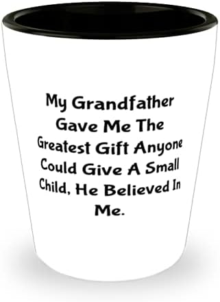 Дядо ми Ми Подари Най-хубавото е, Че Някой би могъл да Дари на А. Дедушкина Чаша, Забавен дядо, Керамична чаша За дядо
