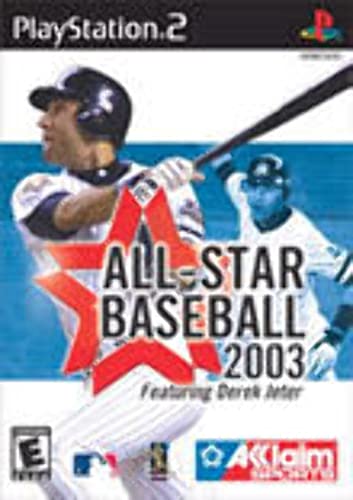 Всички звезди бейзбол 2003