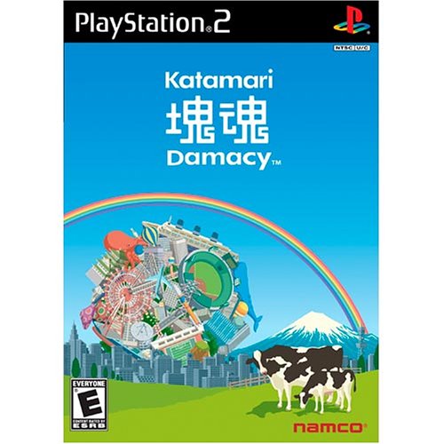 Катамари Дамаси - PlayStation 2