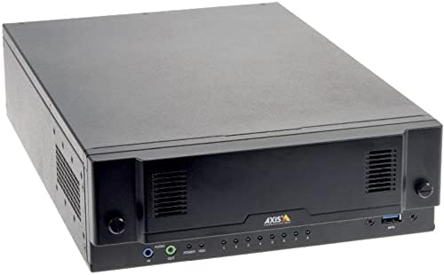 Устройство AXIS Camera Station S2208 - твърд диск с капацитет 4 TB