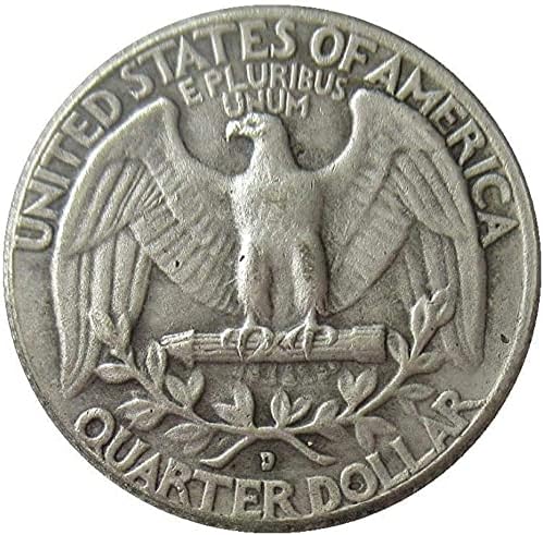 Копие на възпоменателни монети Вашингтон, САЩ W05