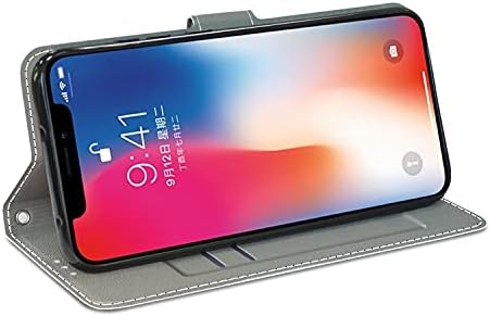 Чанта-портфейл JJenny за Samsung Galaxy А01 в 3D стил от изкуствена кожа Премиум Клас, флип-надолу Капака, Държач за карти, Джобове с магнитна закопчалка, Сгъваема гривна, Защит?
