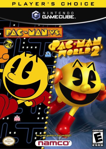 Пакман против. / Pac-Man World 2