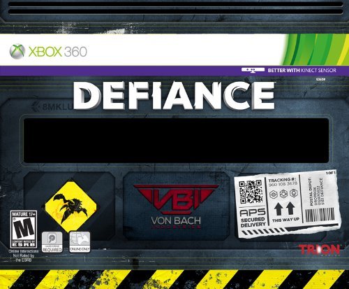 Defiance - Колекционерско издание -Xbox 360