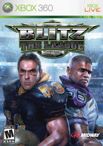 Блиц: Лига - Xbox 360