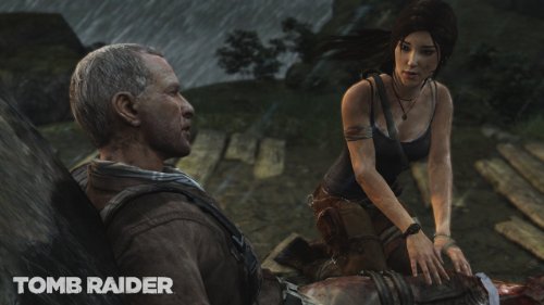 Tomb Raider - цифров код за Xbox 360
