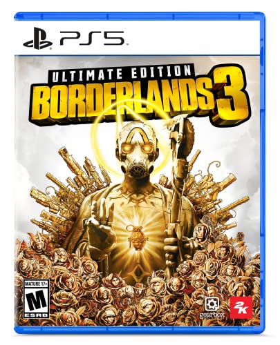 Borderlands 3 Ultimate Edition - PlayStation 5