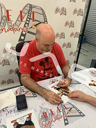 Кайл Хърбърт с автограф и надпис 8x10 снимка е Моят Герой Academia JSA COA Fatgum