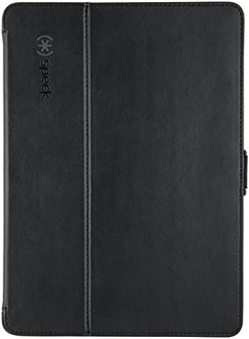 Калъф и поставка Speck Products StyleFolio за Samsung Galaxy Tab S 10.5, Черен /Шиферно-сив (72437-B565)