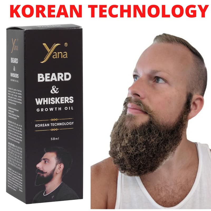 Масло за Растежа на брадата на Vanushka За мъже