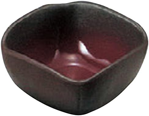 Yamasita Занаятите 11535640 Малка Квадратна купа, 3,7 х 3,7 х 2.0 инча (9,5 х 9,5 х 5.1 см)