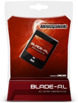 Omega OLBLADEAL64 64-Битова система за заключване на вратите тип Blade и Преминаване за някои коли