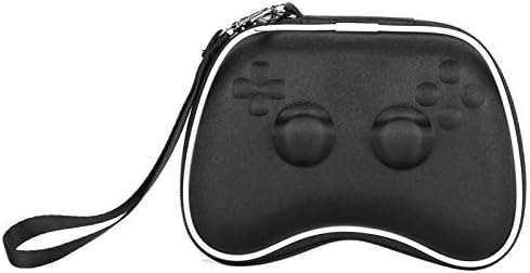 Pwshymi Противоударная Чанта за Геймпада, Антидетонационная Капацитет, е Тънка Работа, Чанта за Геймпада за Любителите на игри за Sony PS5 Gamepad