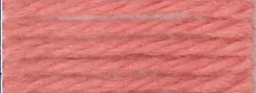 DMC 486-7194 Вълна за Гоблени и шевици, 8,8 Ярд, Светло розово във формата на миди