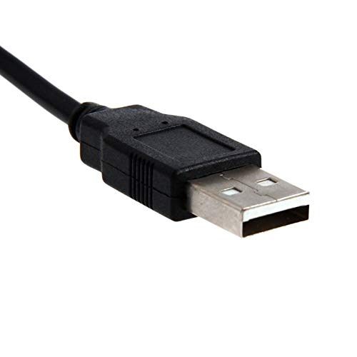 3 М 10 фута Мулти Контролер USB Зарядно Устройство, Кабел за Зареждане, Кабел за Playstation 3 PS3